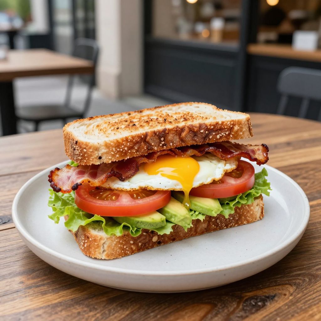 Simple Joe Cafe Fresh Options