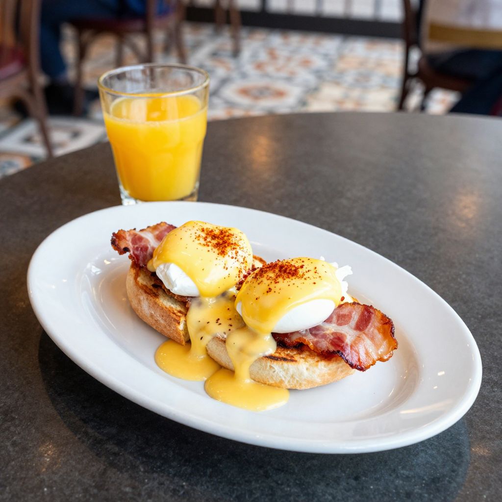 The Toasted Yolk Cafe