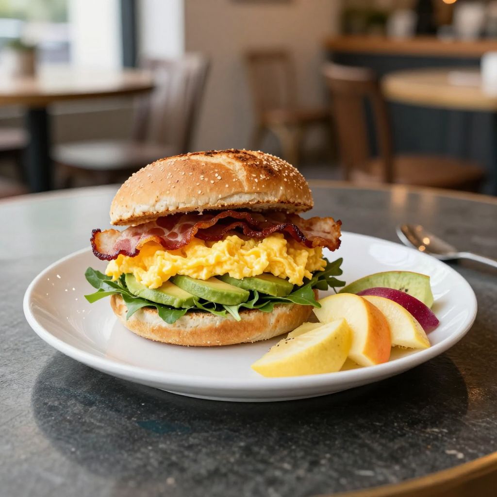 Saddle River Café