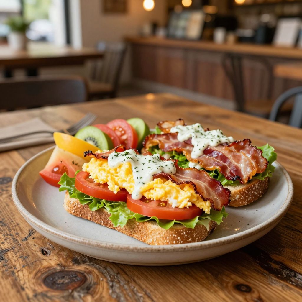 Farmhouse Cafe & Eatery