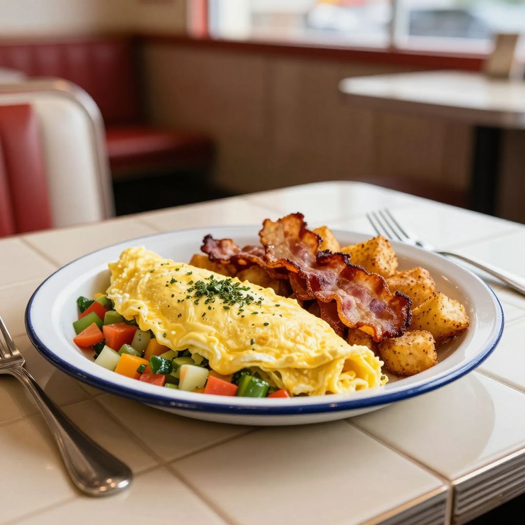 State Line Diner