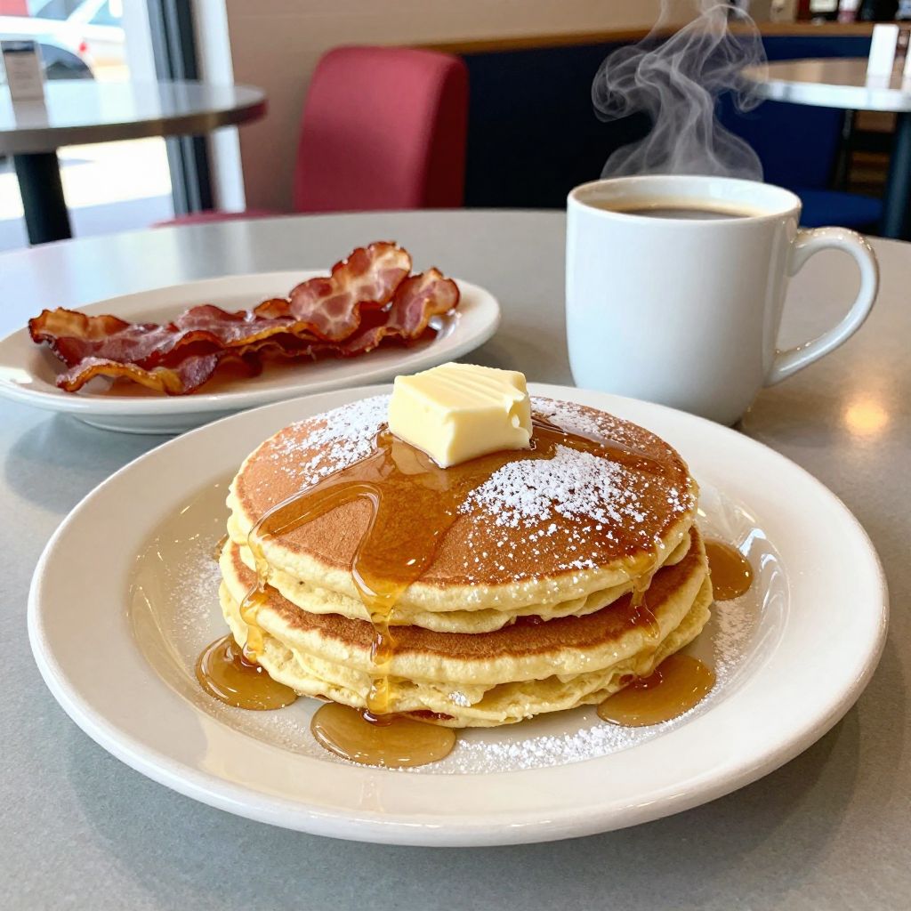 The Original Pancake House