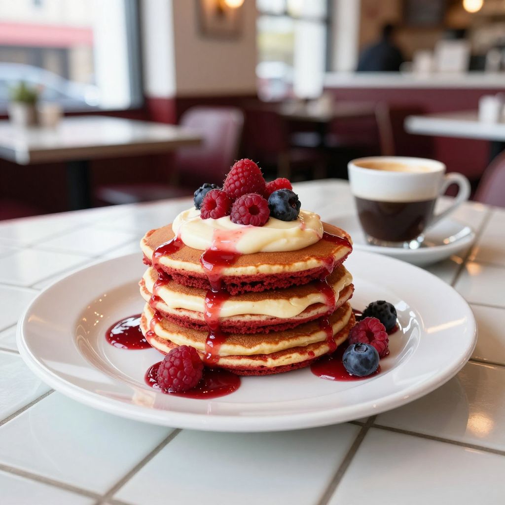 Brownstone Pancake Factory