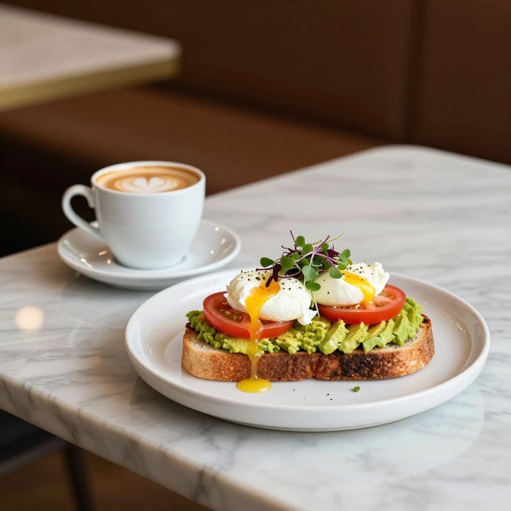 Farmhouse Cafe & Eatery in Westwood