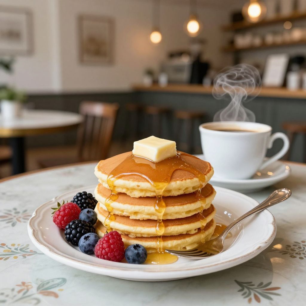 Saddle River Cafe