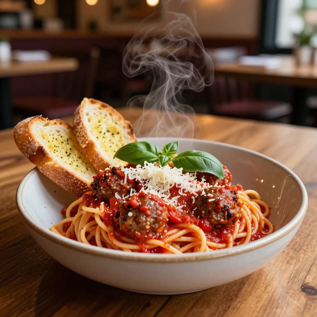 Mamma Maria's