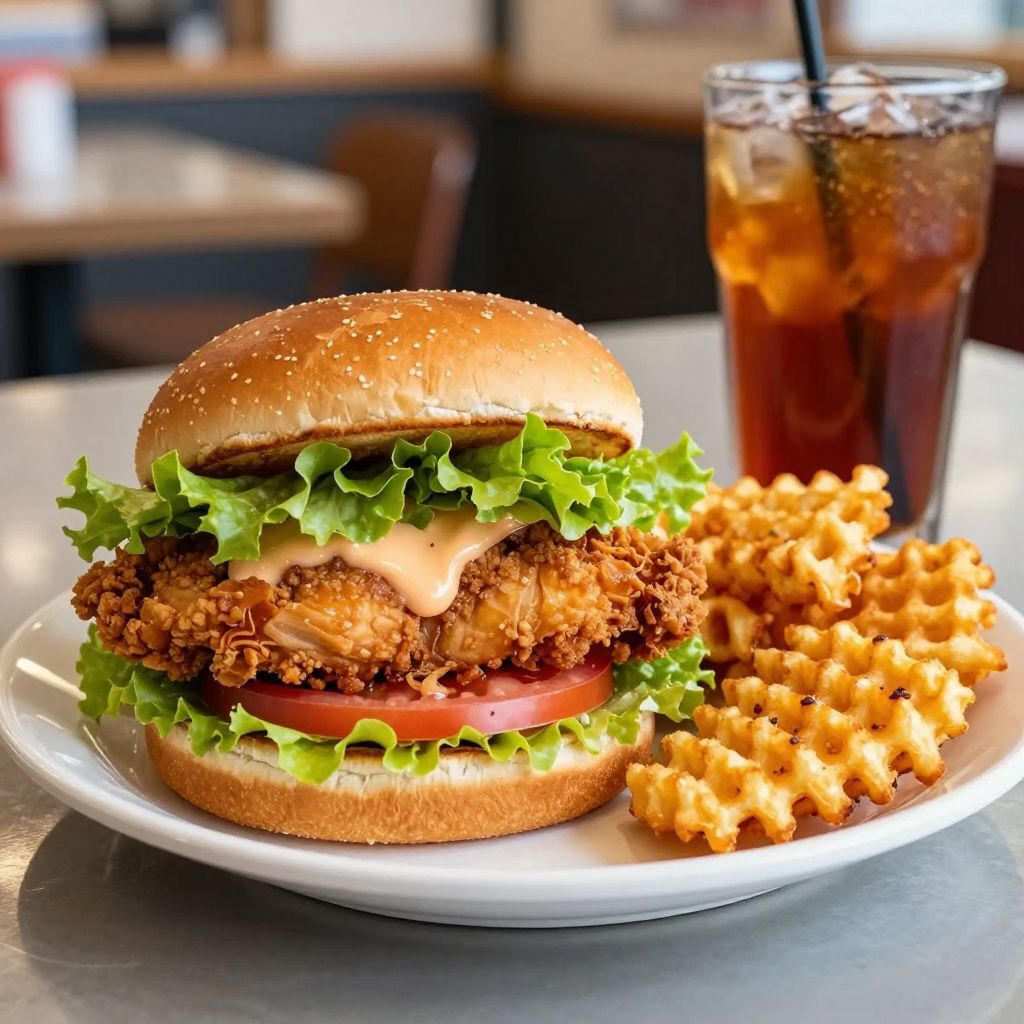 Chick-fil-A in Bowie