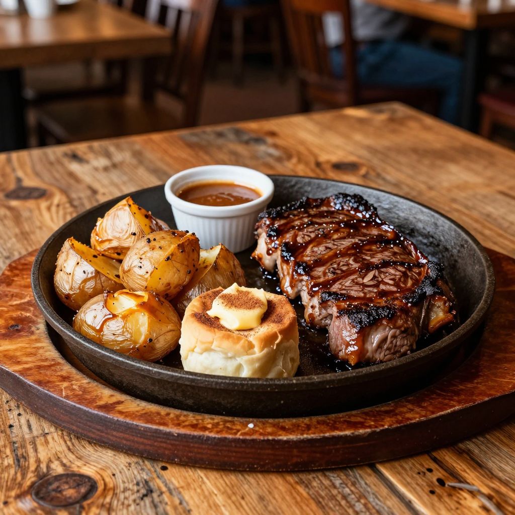 Texas Roadhouse in Bowie
