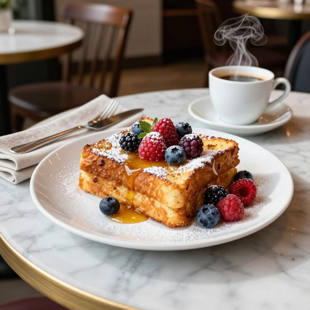 Milk & Honey Cafe in Bowie