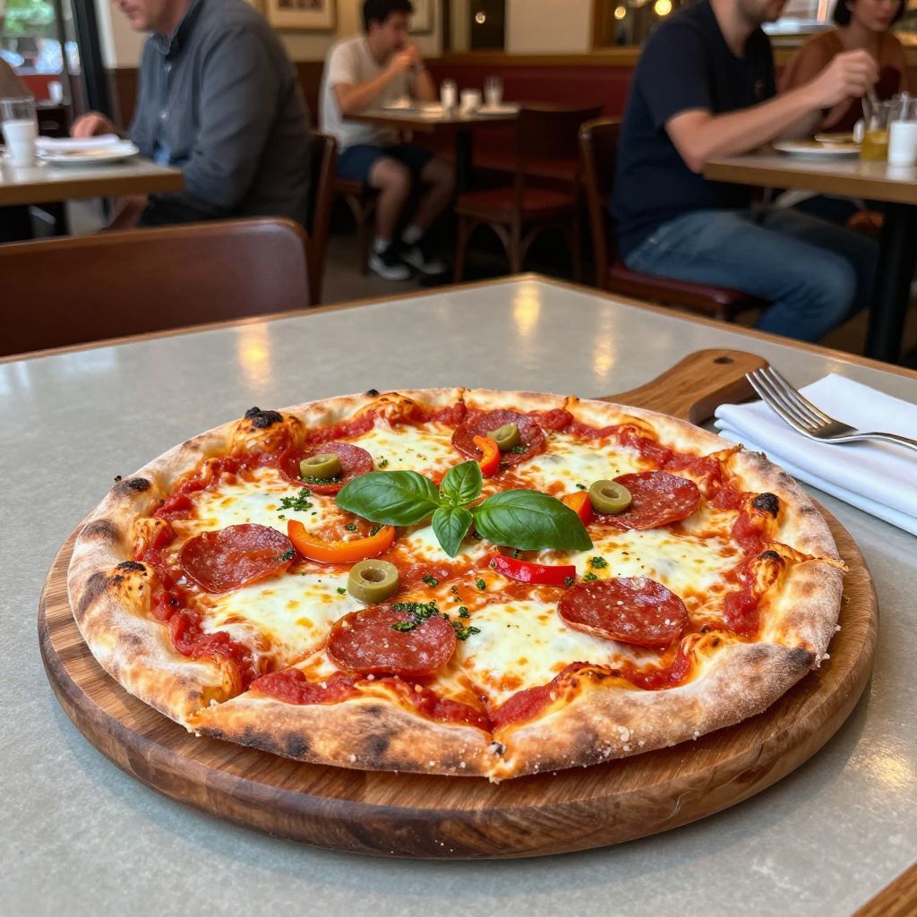 Olazzo in Bowie