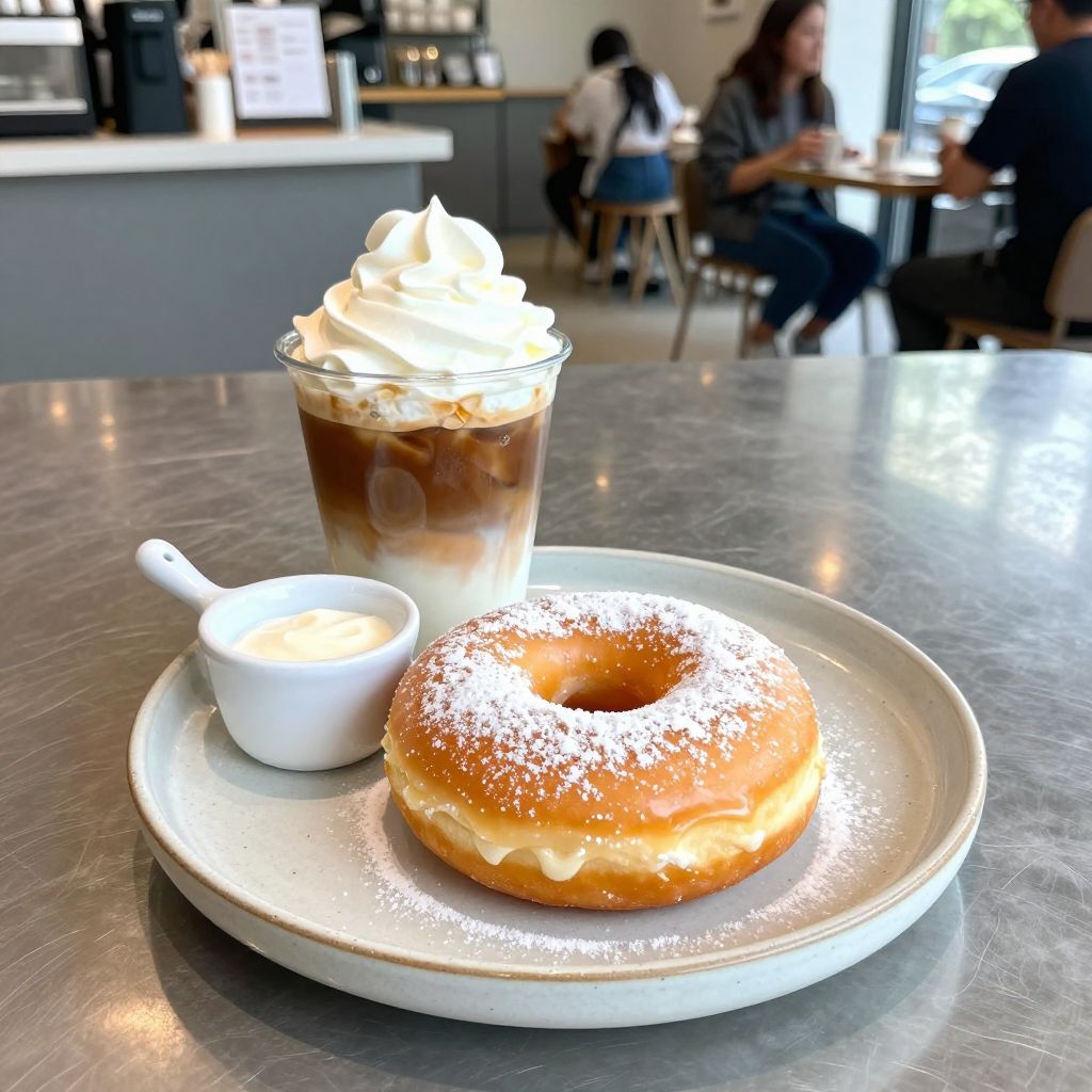 Dunkin’ in Bowie