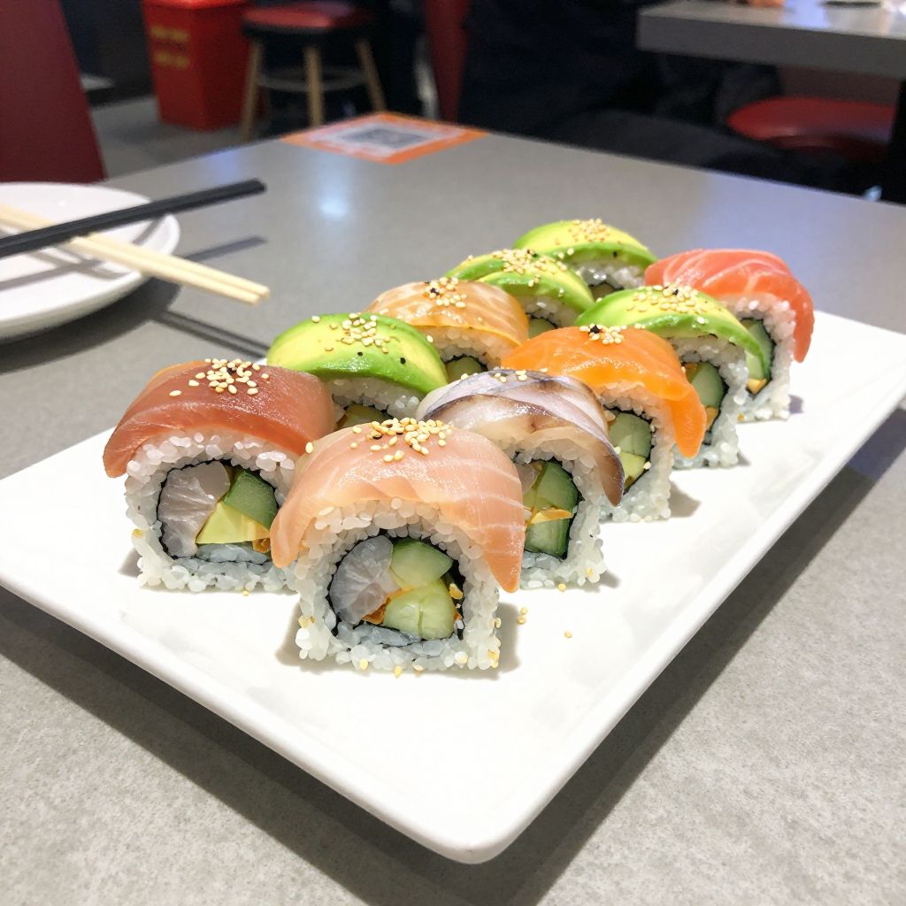 Sushi Nami