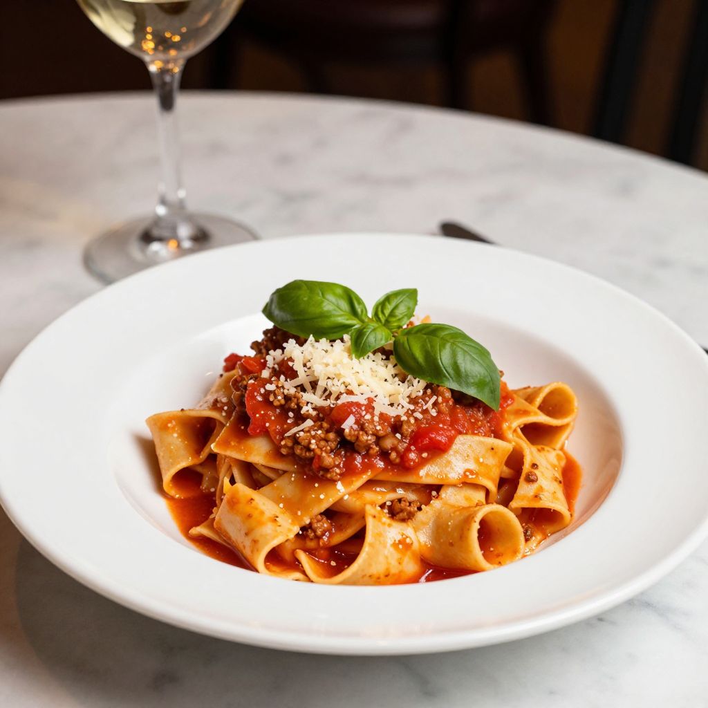 Pasta Vino