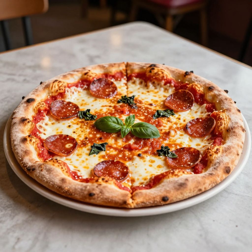 Blue Moon Pizza