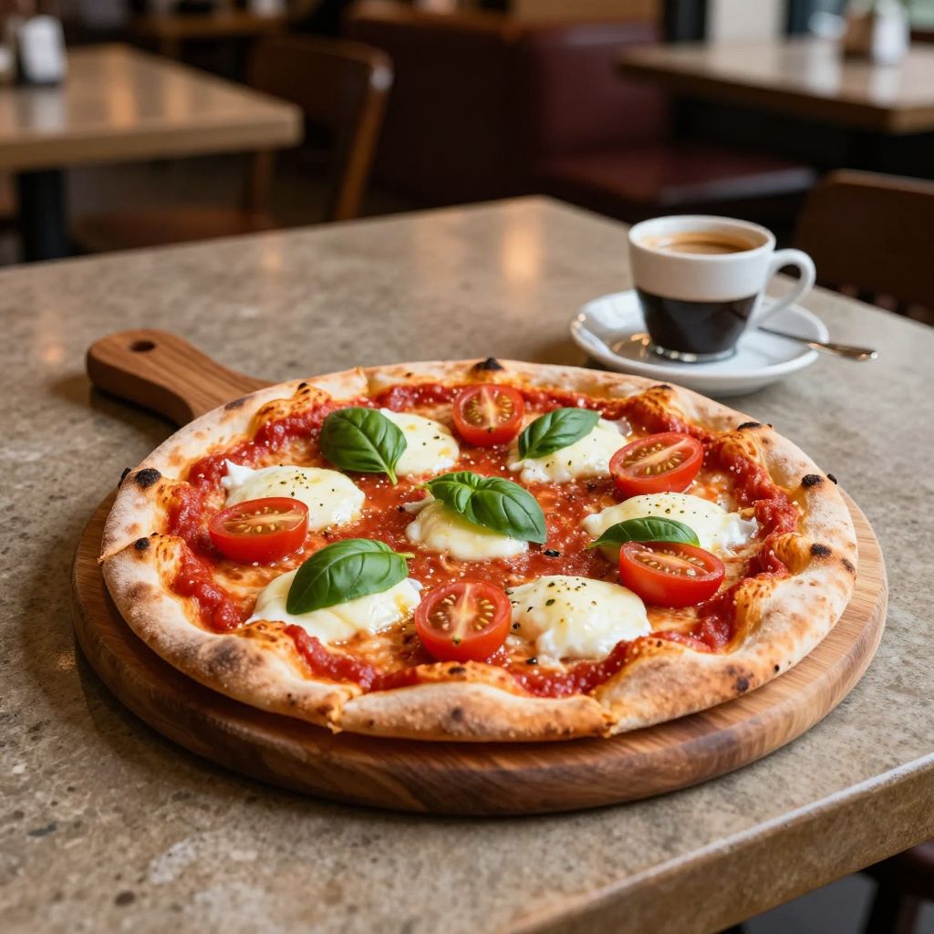 Jamie Oliver's Pizzeria