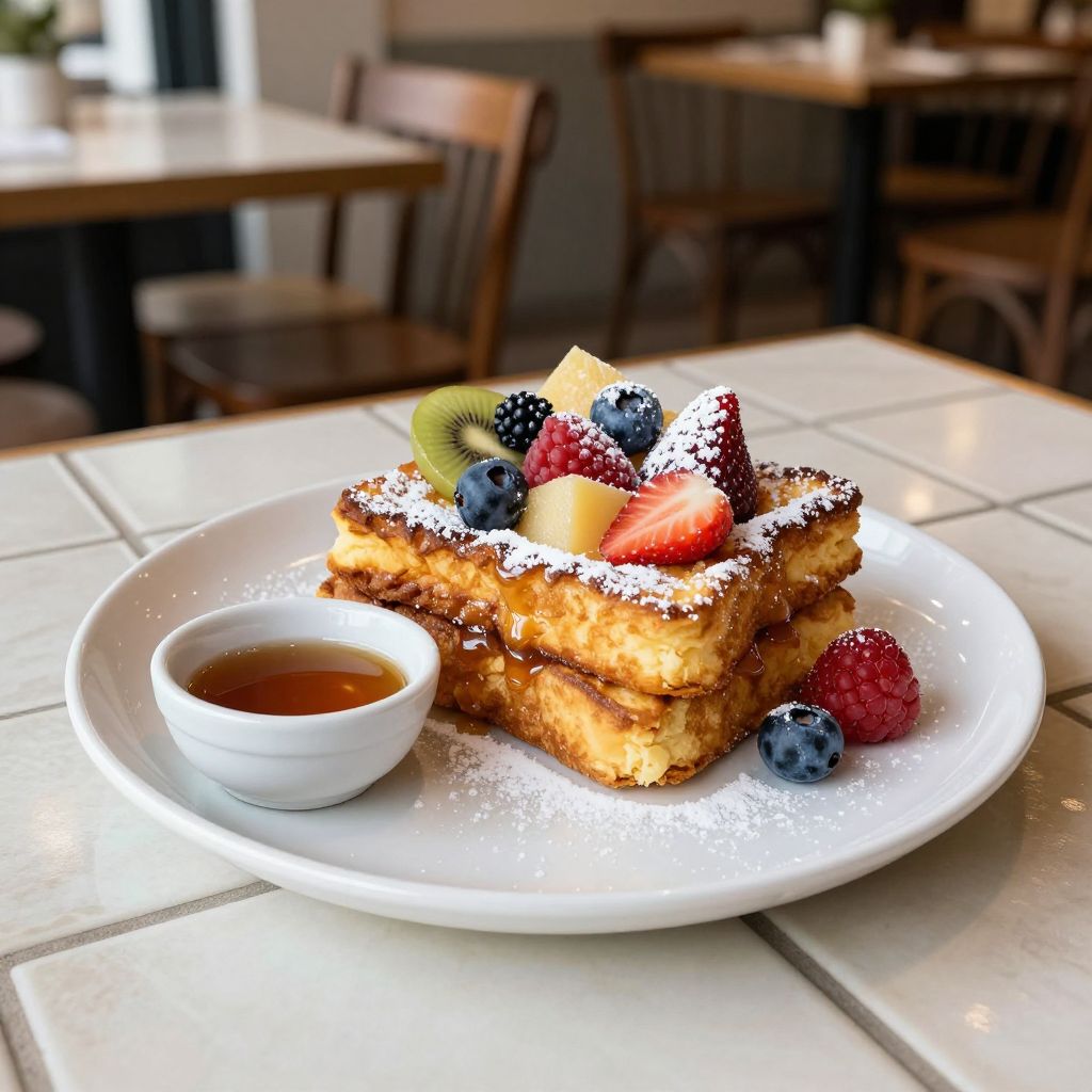 Á la Maison Breakfast & Brunch