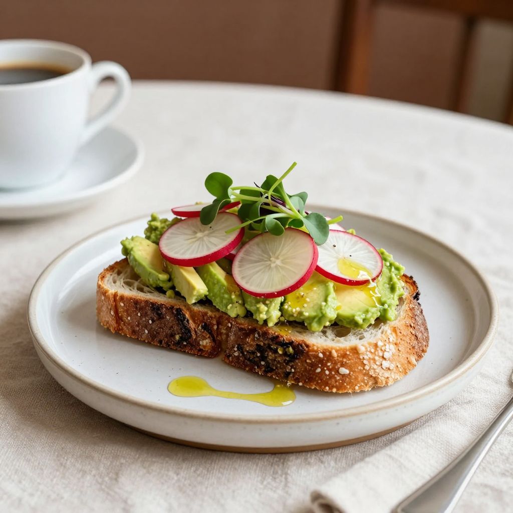 Bread & Breakfast
