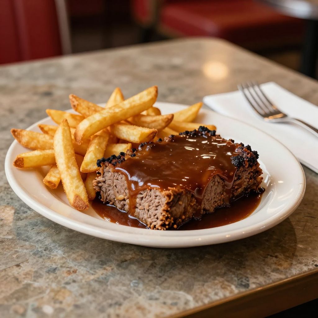 The Old Sharkey's Grill