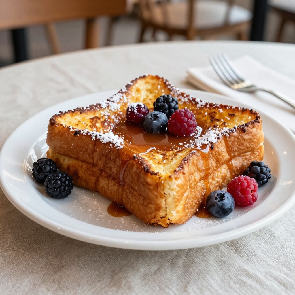 Burch Bridge Cafe