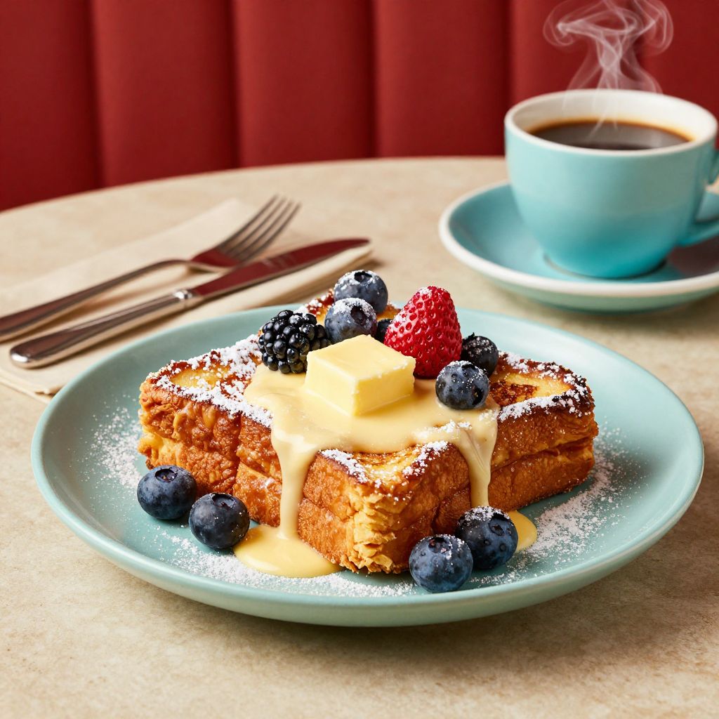 The Breakfast Republic - San José del Cabo