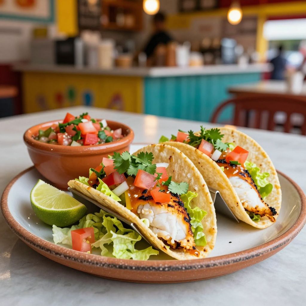Taco de Mar