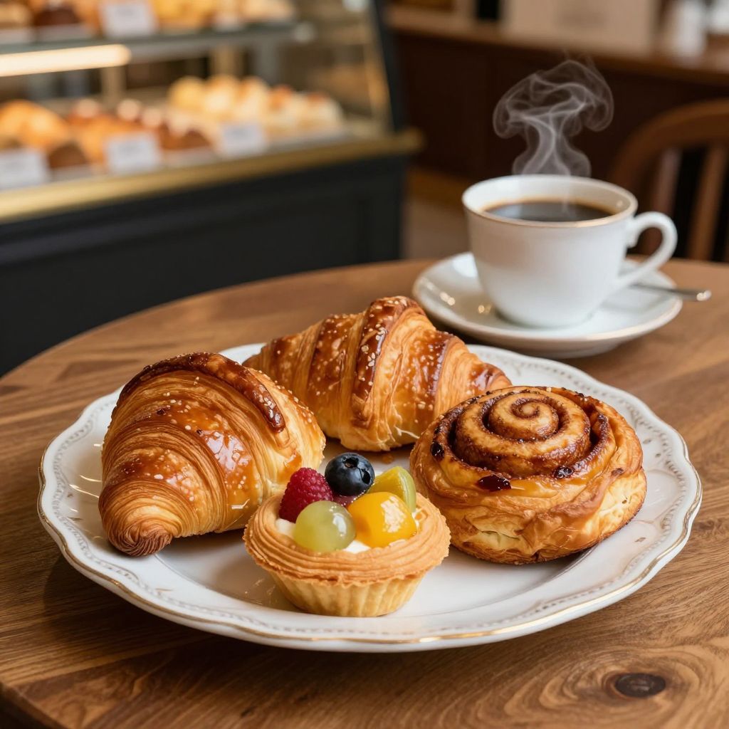 Treat Yourself at TBS – The Bakery Shop