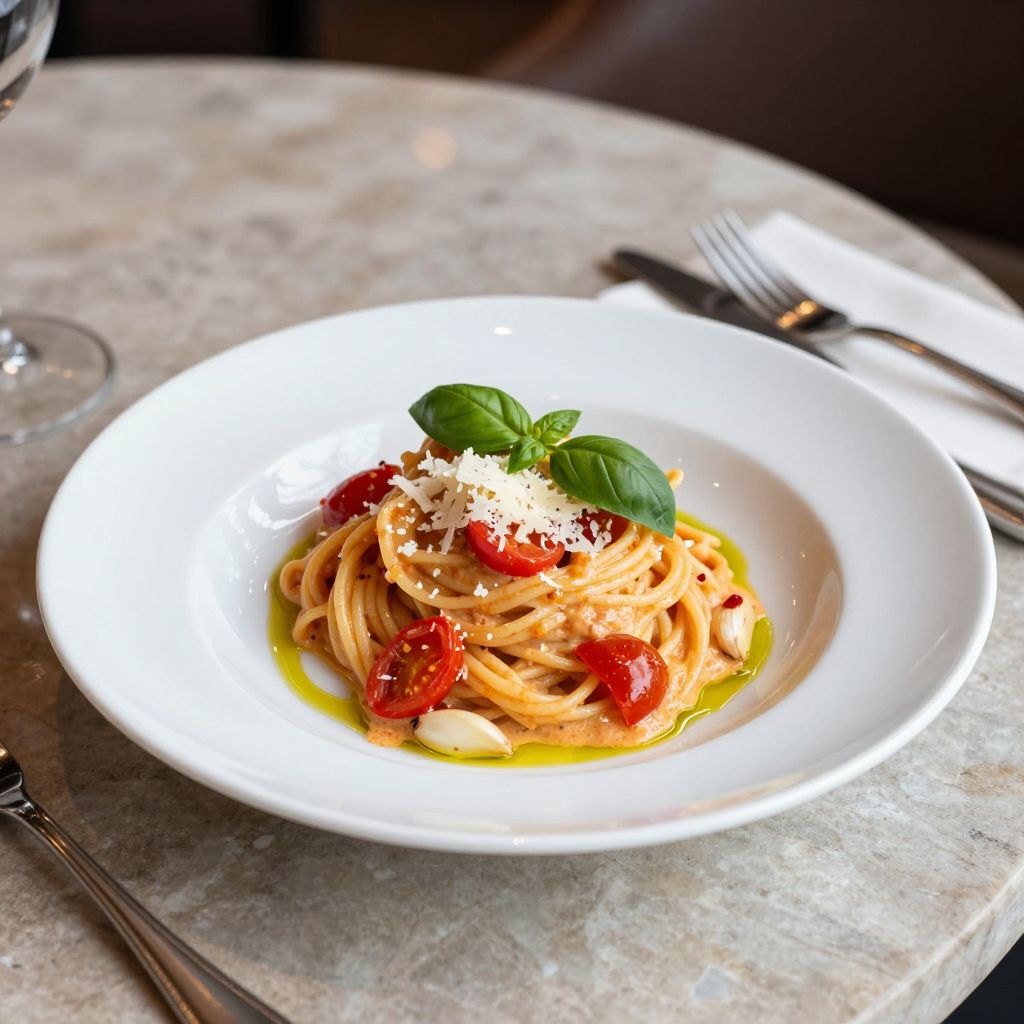 Experience Culinary Delight at La Zisa