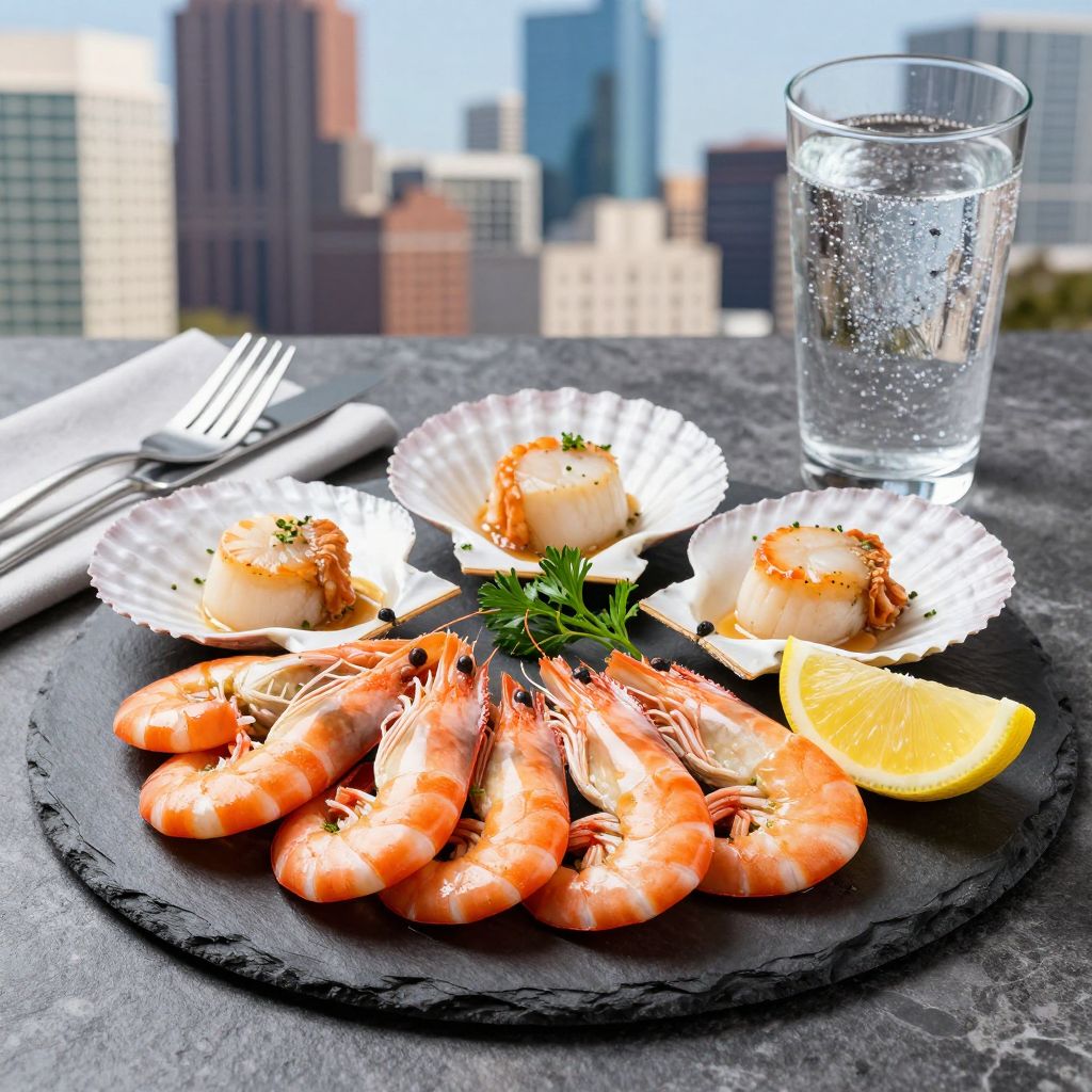 Take in the Views at The View Restaurant
