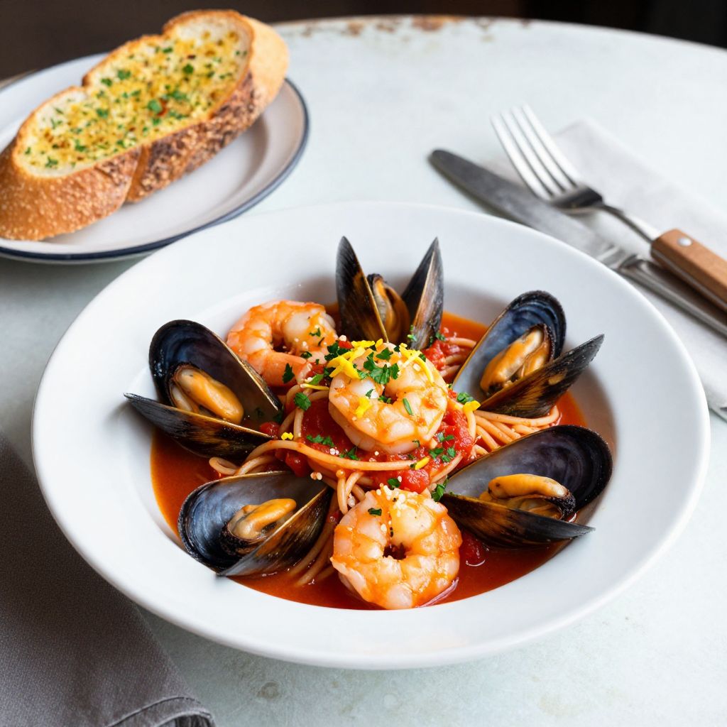 Savor Moments at Esplanade Cafe Restaurant