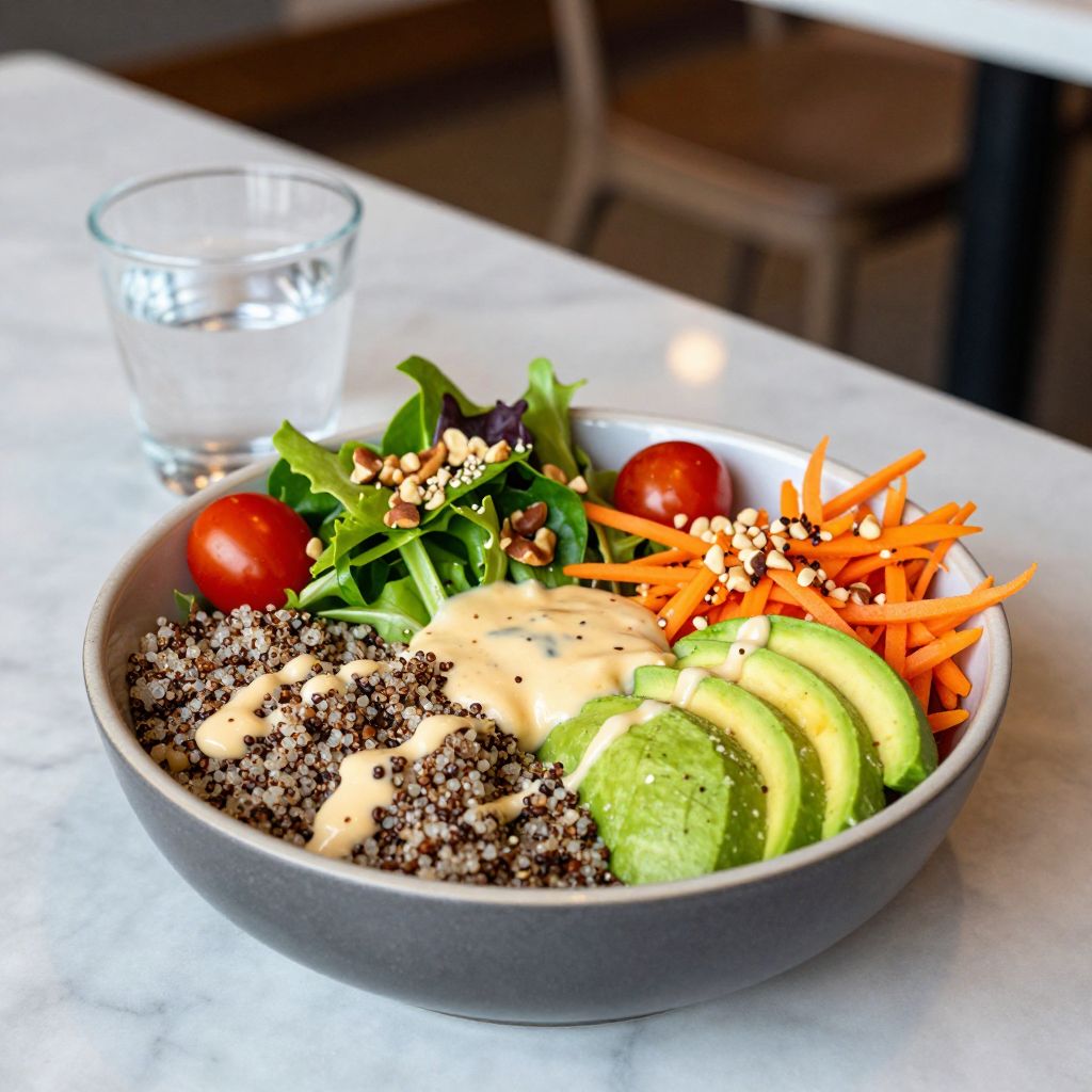 The Fit Bowl Cafe - Arándanos