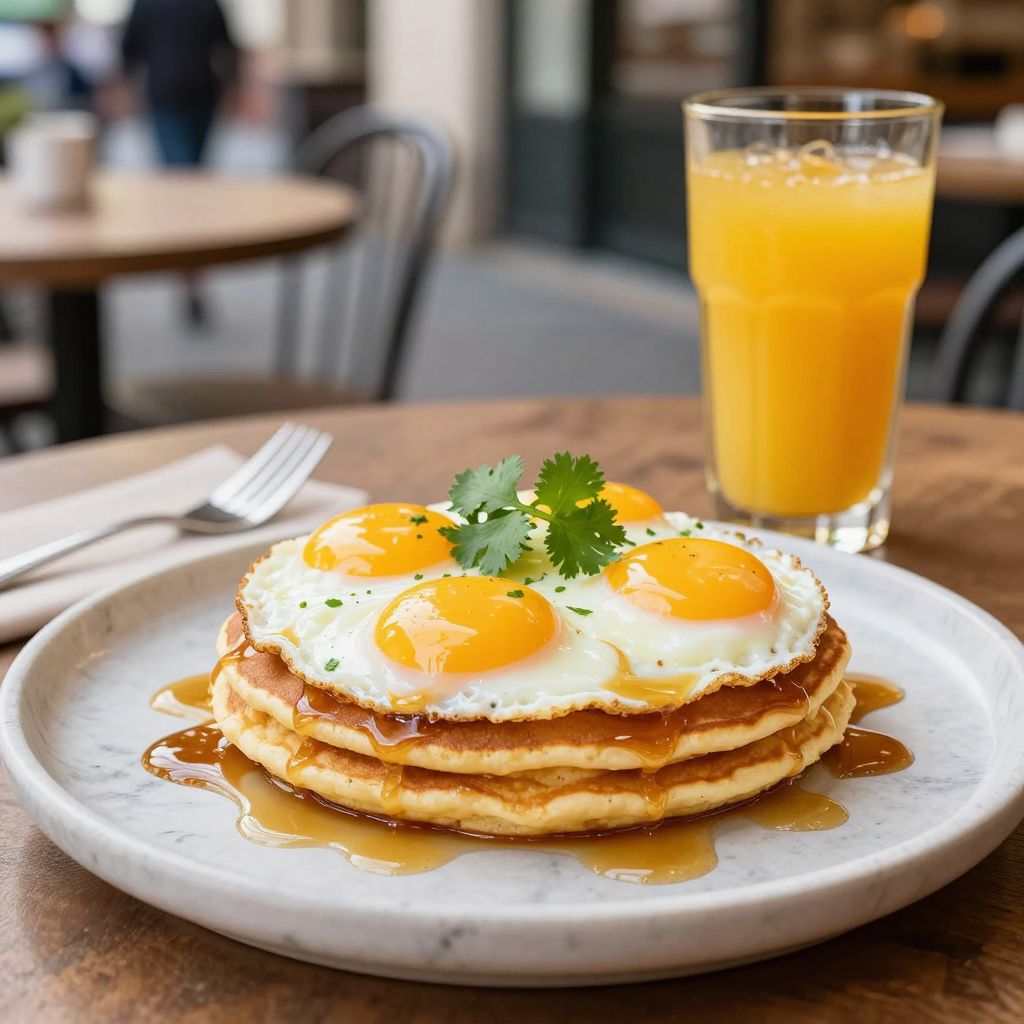 Manna Desayunos & Almuerzos
