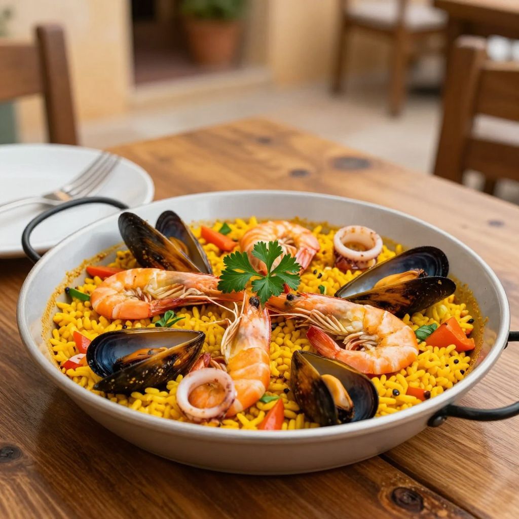 Restaurante Lebeche