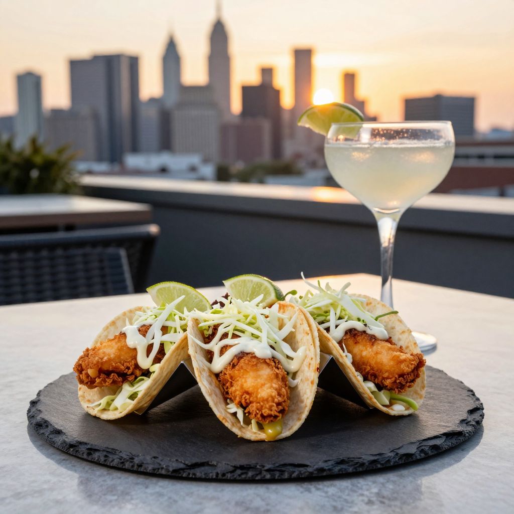 La Magnolia Rooftop