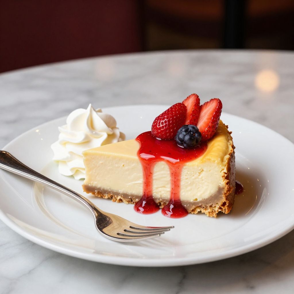 The Cheesecake Factory