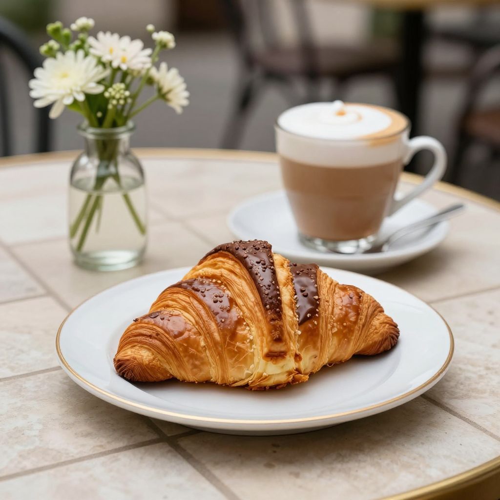 Chateau De Chantilly Cafe
