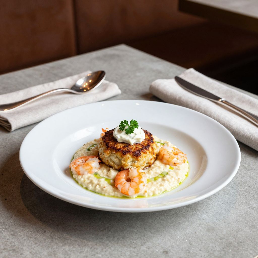 SNOB Dish