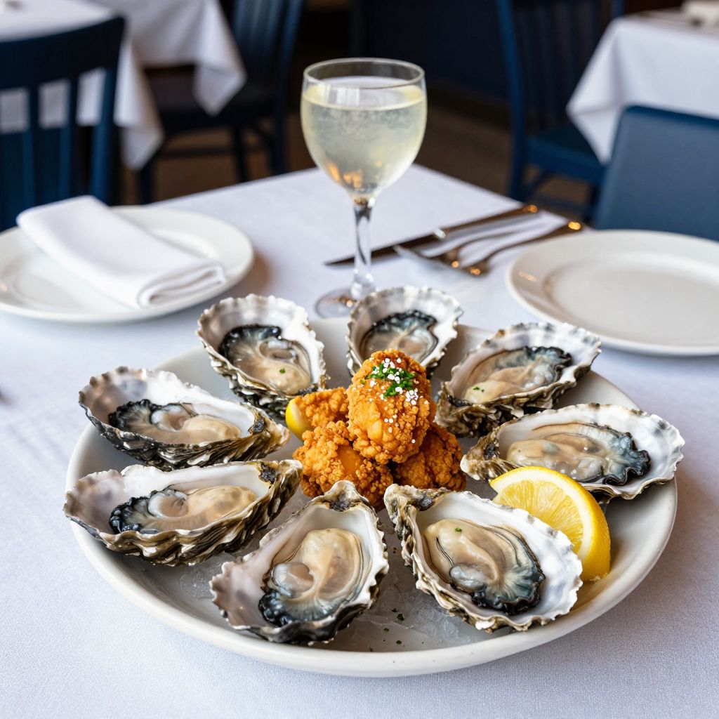 Leon's Oyster Shop