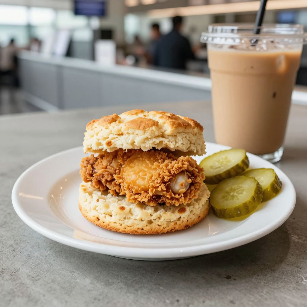 Chick-fil-A in Charlotte