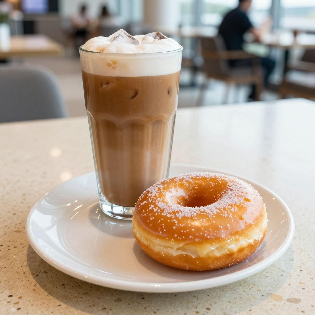 Dunkin' in Charlotte