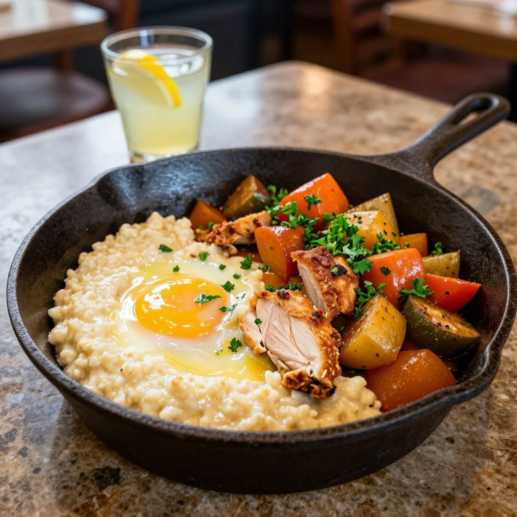 Midwood Smokehouse in Charlotte Airport