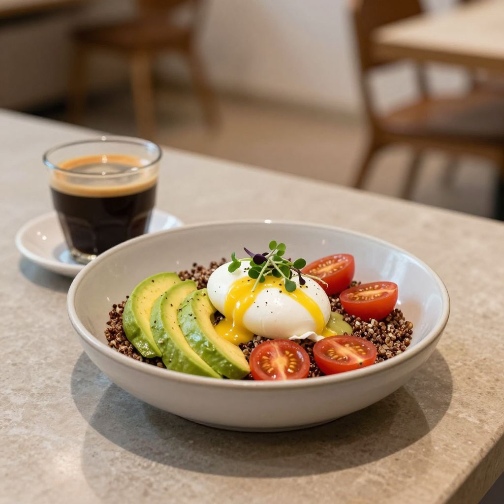 Uptown Yolk in Charlotte