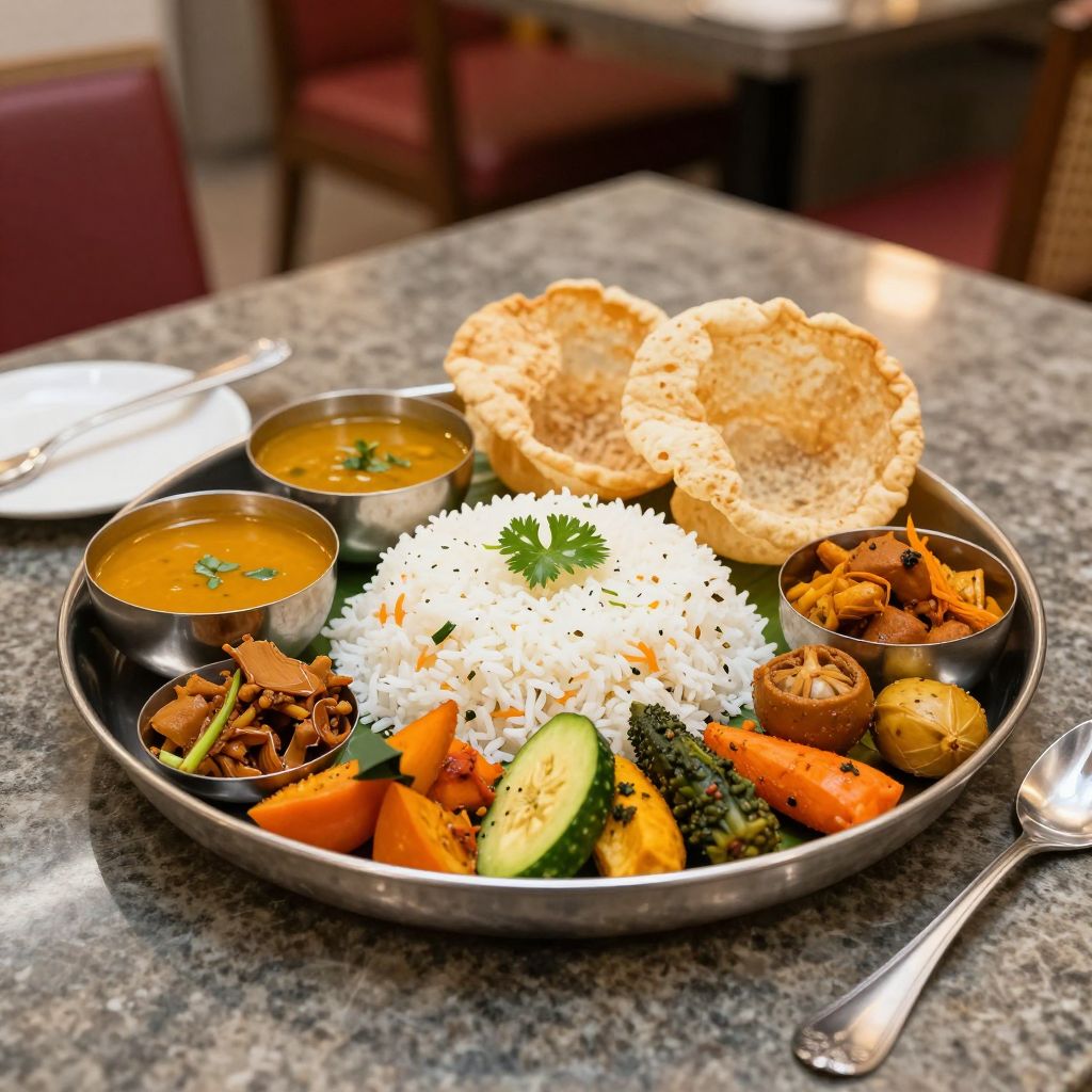 Annalakshmi Restaurant
