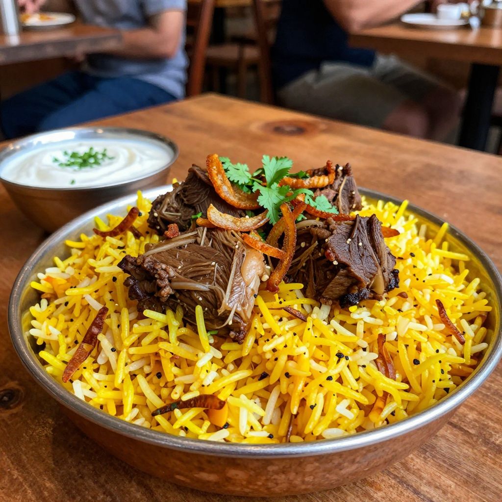 Ponnusamy Restaurant