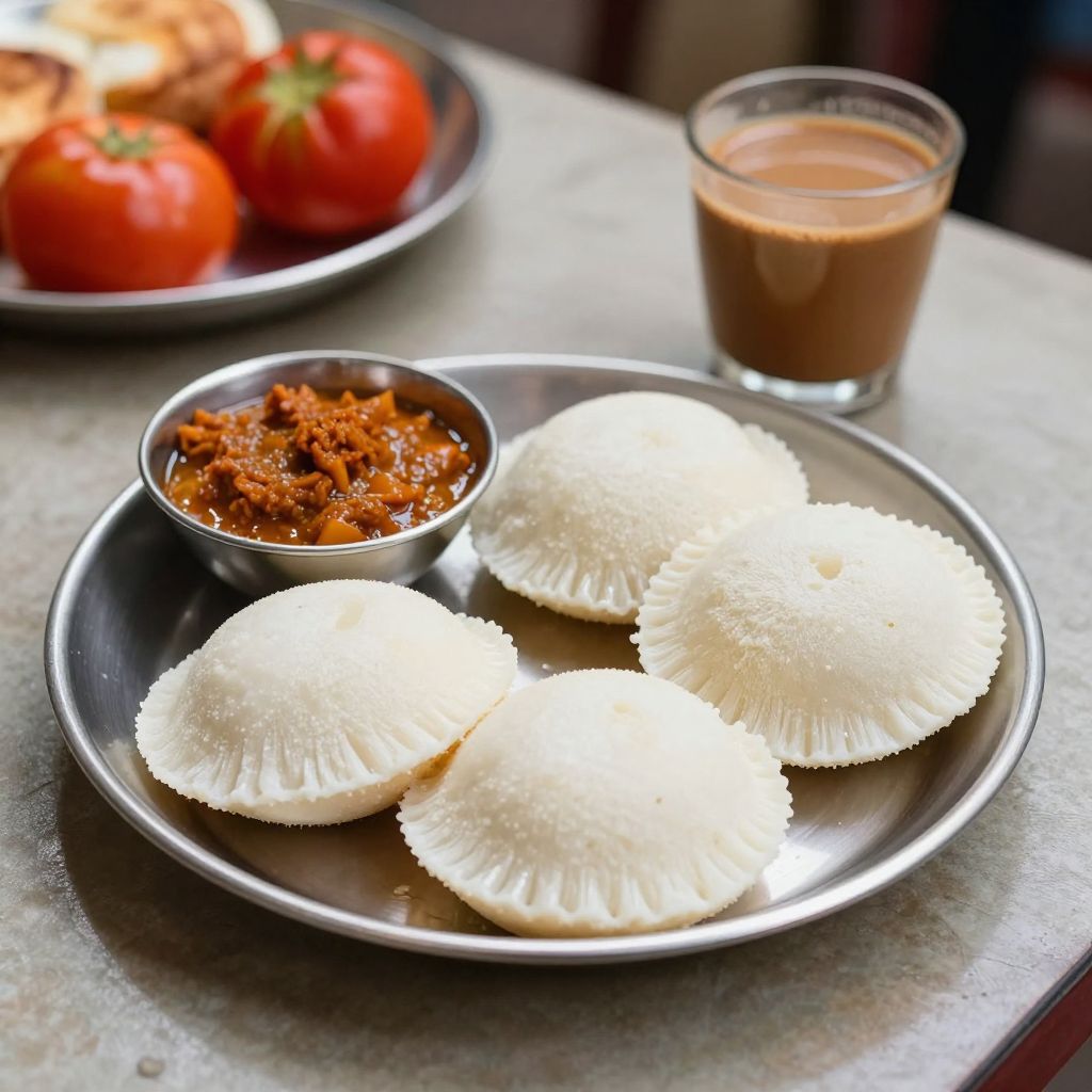 Murugan Idli Shop