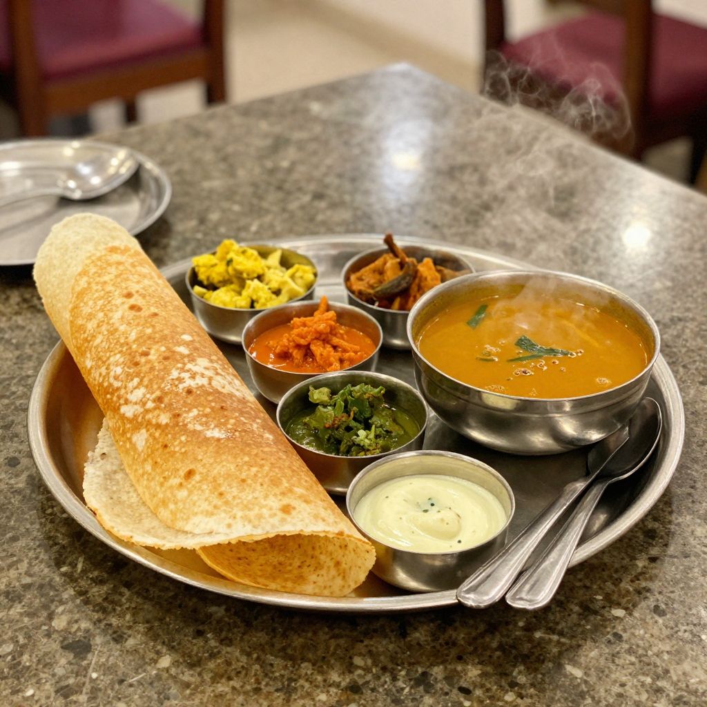 Sangeetha Veg Restaurant