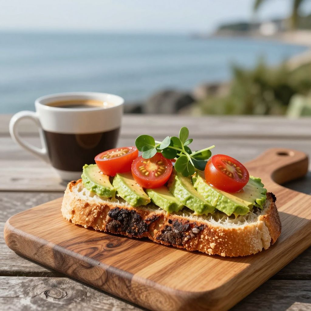 Broken Bridge Cafe