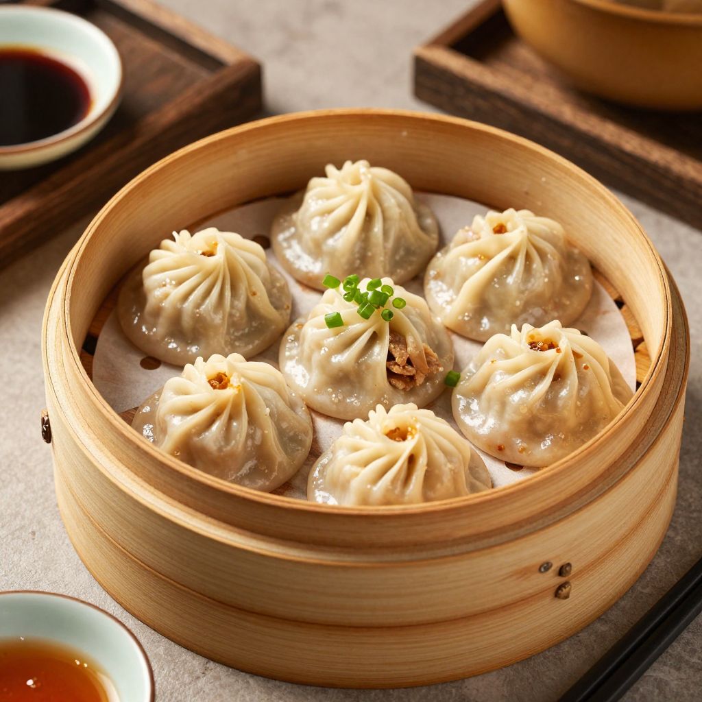 Szechuan Mountain House