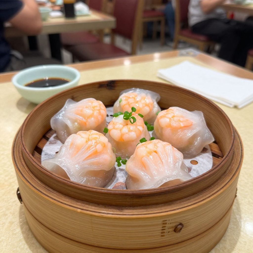 Jing Fong Restaurant