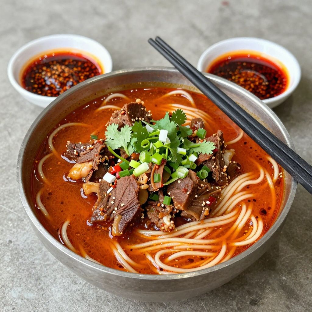 Xi’an Famous Foods