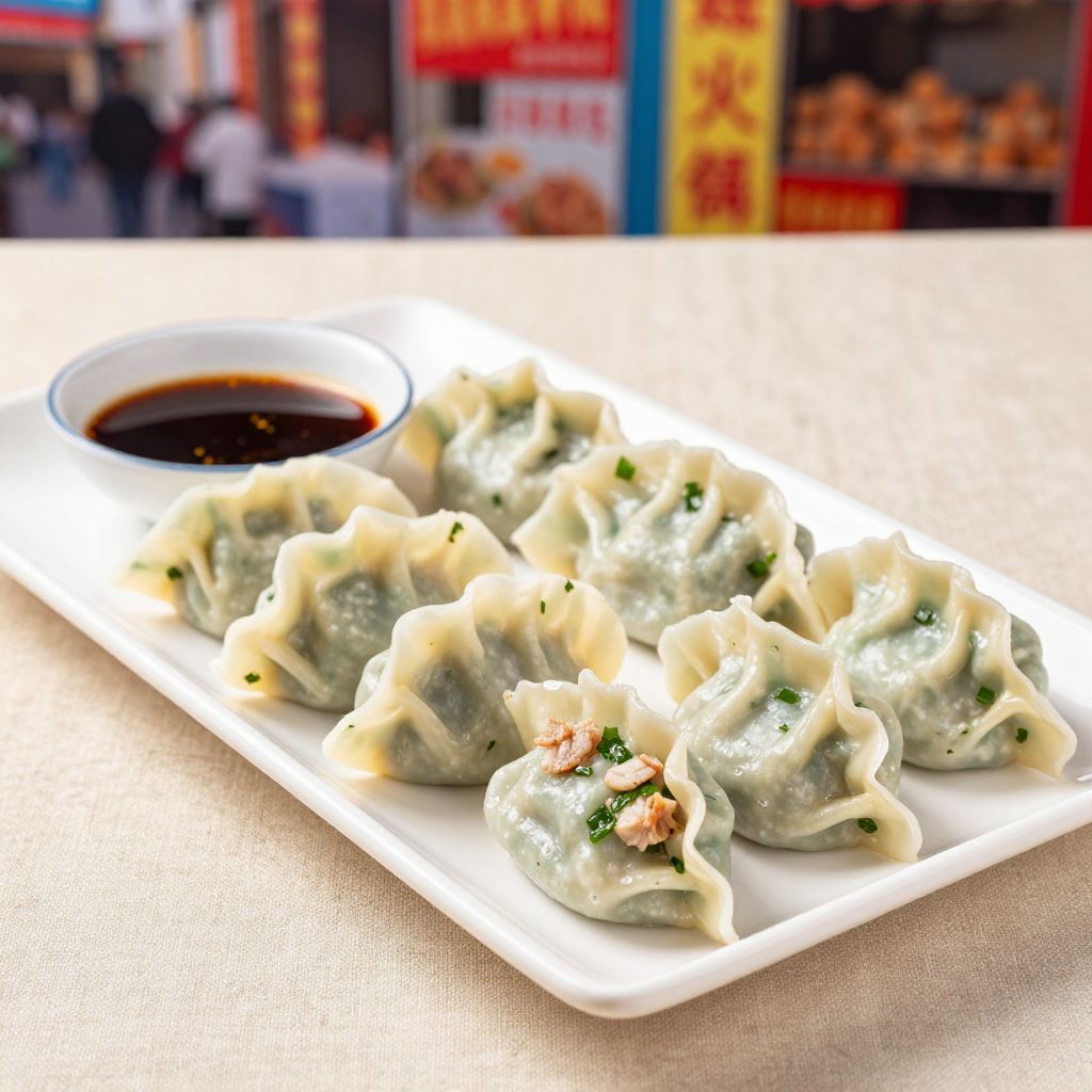 Vanessa's Dumplings